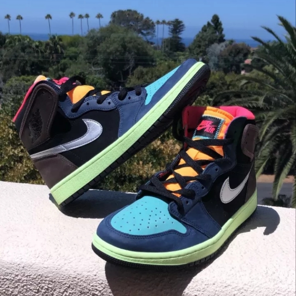 Jordan 1 biohack - Picture 3 of 3